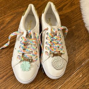 Juicy couture sneakers
